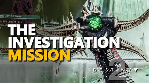 The investigation destiny 2 bugged. .  <a href=https://fasttrade.testingapplicatio...