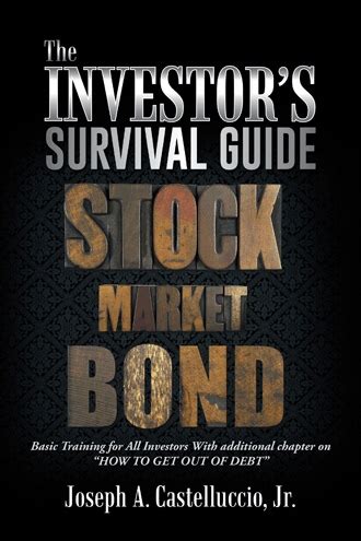The investor s survival guide by joseph a castelluccio jr. - Manual de soluciones contabilidad avanzada 5ª edición jeter gratis.
