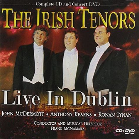 The irish tenors. The Irish Tenors rekindled the love of all things Irish in America and opened the door for countless Irish music groups to hit the United States, all while standing the test of time. The Irish Tenors have performed around the world thrilling audiences as they go with their enchanting Irish repertoire and sweeping secular selections. 