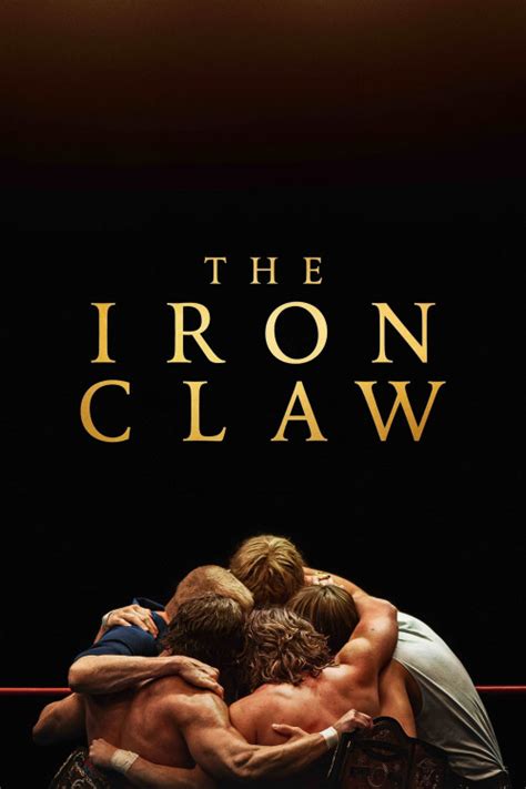 Watch the trailer, find screenings & book tickets for The Iron Claw on the official site. Now playing in theaters brought to you by A24 Films.