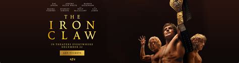 The highly anticipated The Iron Claw made its theatrical release on December 22, 2023, setting the stage for a cinematic showdown amidst a bustling week at the cinemas.. The film was set to face .... 