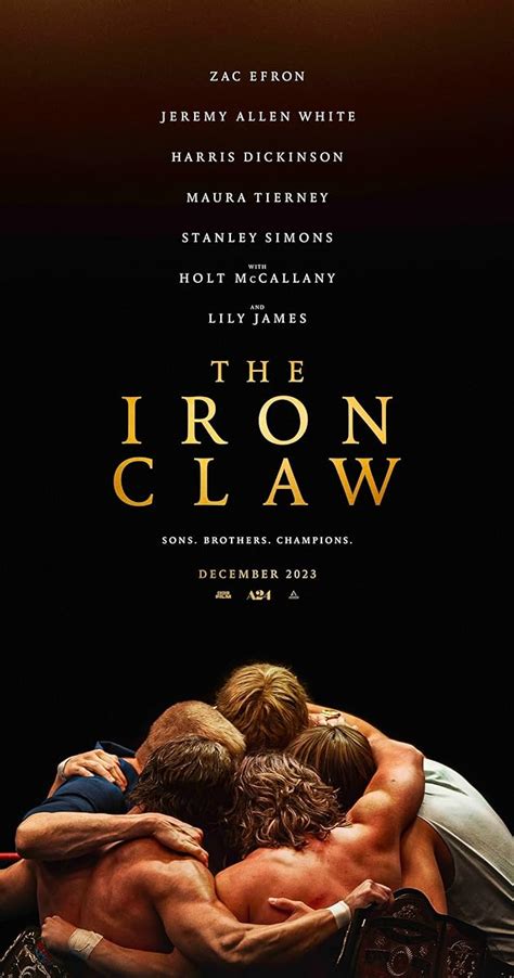 No showtimes found for "The Iron Claw" near Fort Wor