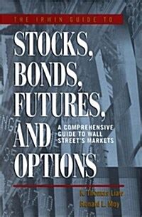 The irwin guide to stocks bonds futures and options. - Service manual for aire flo furnace.