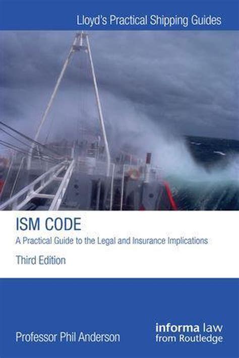 The ism code a practical guide to the legal and. - Siemens thermal solid state relays manual.