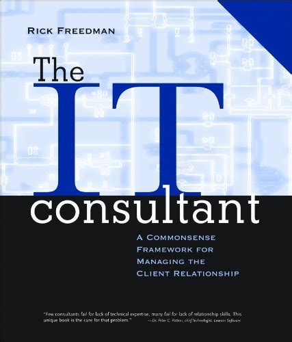 The it consultant a commonsense framework for managing the client. - Alpha i gen ii outdrives shop service manual.