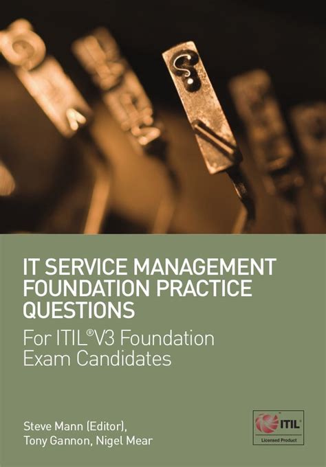 The it service management foundation exam guide by michael scarborough. - Field inspector s guide updated version.