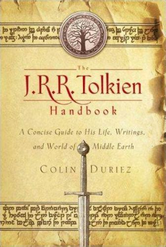 The j r r tolkien handbook by colin duriez. - L 'annuario delle attività guida settimanale per settimana per l' uso nella cura degli anziani e delle cure residenziali.