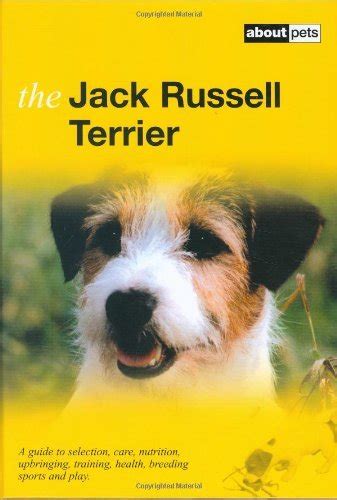The jack russell terrier a guide to selection care nutrition upbringing training health breeding sports. - Text book of environmental biotechnology 1st edition.