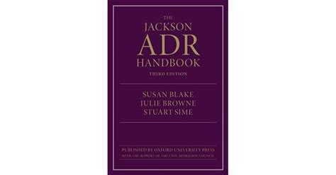 The jackson adr handbook paperback common. - 2005 johnson 140 hp outboard motor manual.