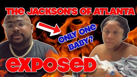 The Jacksons of Atlanta was started in September 2018. Trivia. She is the author of the book I'm Not The Girl I Used To Be, which was published in 2020. One of her most popular YouTube videos covers the birth of their second set of twins. It has earned over 8 million views. Family Life. She is married to Justin Jackson and they have two sets of ...