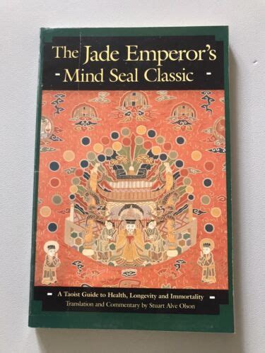 The jade emperors mind seal classic the taoist guide to health longevity and immortality. - Das licht im dienste wissenschaftlicher forschung.
