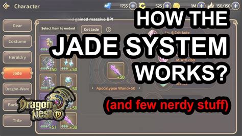 The jade system. Things To Know About The jade system. 