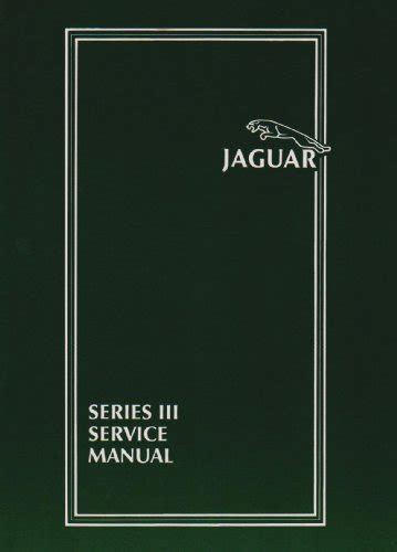 The jaguar xj6 xj12 series 3 workshop manual 1979 1987 paperback. - American heart association to your health a guide to heart smart living.