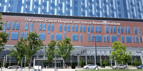 The james cancer hospital. Learn about the support and resources available to you while undergoing treatment at the OSUCCC – James, such as financial and medication assistance. 