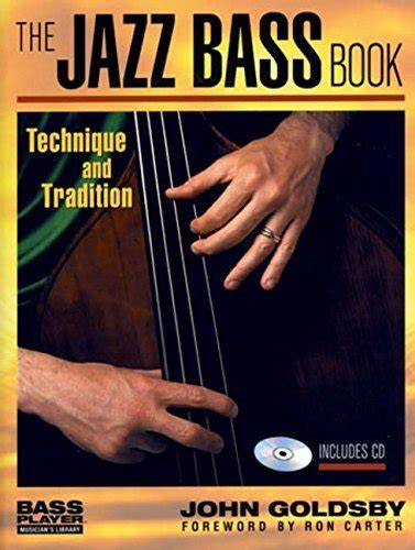 The jazz bass book technique and tradition book cd softcover bass player musician s library. - Briggs and stratton service manual model series 287707.