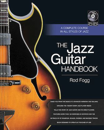 The jazz guitar handbook a complete course in all styles. - Of cunnighams mbbs handbook of anatomy.