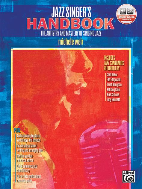 The jazz singers handbook book and cd. - Panasonic su ch40 manuale di riparazione.