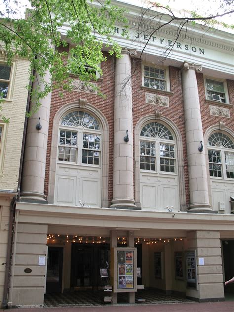 The jefferson charlottesville. Jefferson Theater - Charlottesville, VA · Charlottesville, VA. Find tickets to Saved by the 90's (18+) on Saturday March 30 at 9:00 pm at Jefferson Theater - Charlottesville, VA in Charlottesville, VA. Mar 30. Sat · 9:00pm. 