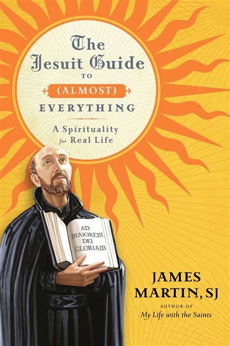 The jesuit guide to almost everything chapter 3. - At home in the muddy water a guide to finding peace within everyday chaos.