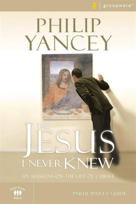 The jesus i never knew participants guide philip yancey. - Brave new world study guide question answers.