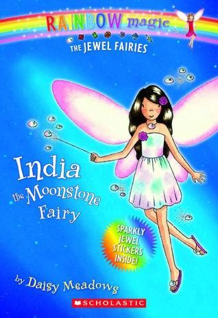 The jewel fairies 22 india the moonstone fairy by daisy meadows. - Handbuch zur aufbewahrung von unterlagen von casbo.