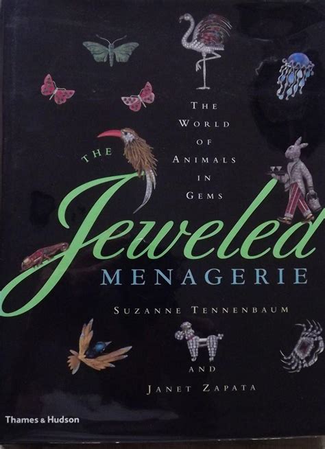 The jeweled menagerie the world of animals in gems. - Manual introductorio de soluciones econométricas de wooldridge.