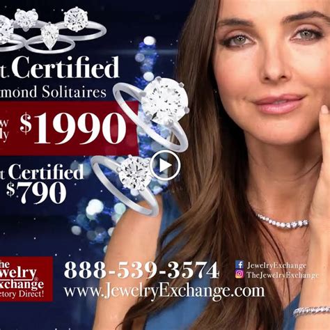 The jewelry exchange. The Jewelry Exchange offers low prices on diamonds purchased directly from the source. Visit our website to shop from a variety of gemstone rings, bracelets, pendants and earrings. Browse from many unique Halo rings, 3-stone rings and diamond solitaires. 
