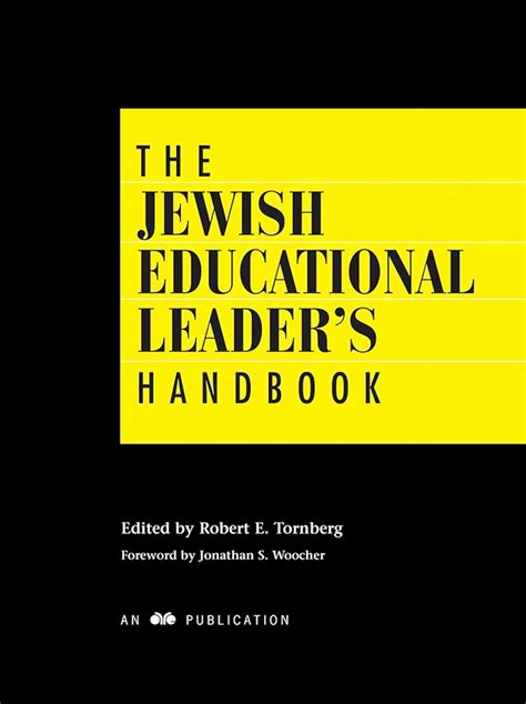 The jewish educational leaders handbook by robert e tornberg. - El juramento de lealtad/ the pledge of allegiance (sfmbolos patri=ticos/ patriotic symbols).