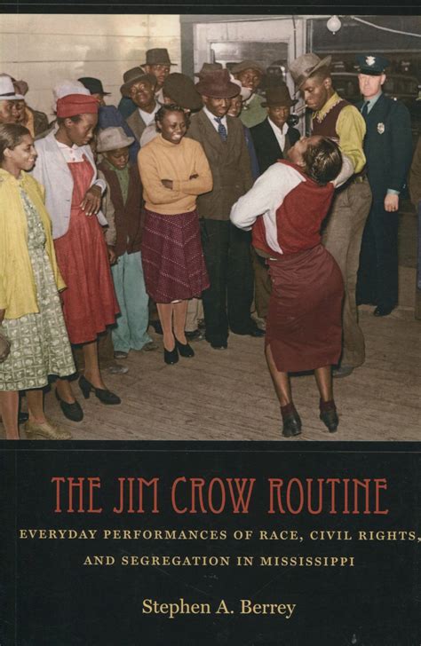 The jim crow routine everyday performances of race civil rights and segregation in mississippi. - Iomega home media network hard drive guide.