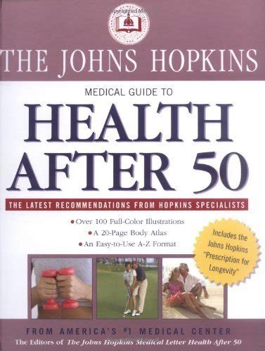 The johns hopkins medical guide to health after 50. - 2007 sea doo speedster 150 owners manual.