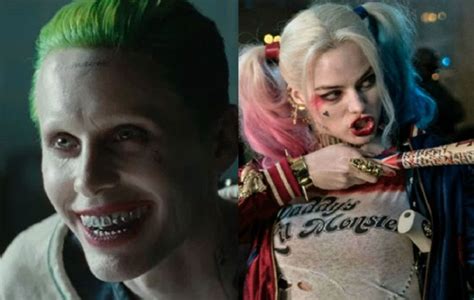 The joker and harley quinn movie. Harley Quinn (Margot Robbie) & The Joker (Jared Leto) Last Scene "Lets Go Home" - Ending Scene - Suicide Squad (2016) Movie CLIP HD [1080p]The Joker Saves Ha... 