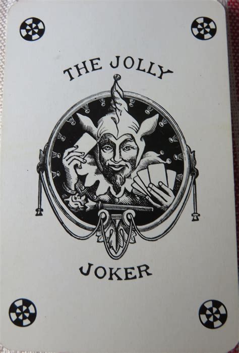 The jolly joker ne demek