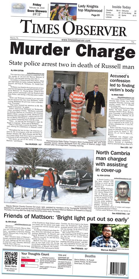 The journal crime report. Crime news and reports for the Topeka, KS area from The Topeka Capital-Journal. News Sports Entertainment Opinion Advertise Obituaries eNewspaper Legals. News. Crime. 