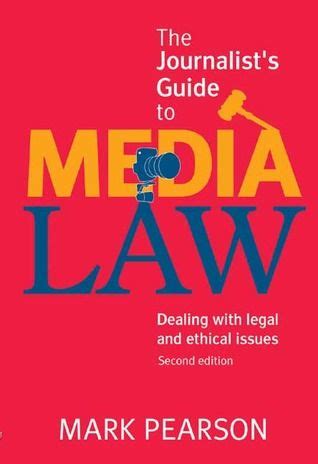 The journalists guide to media law dealing with legal and ethical issues. - User embroidery manual husqvarna viking rose.