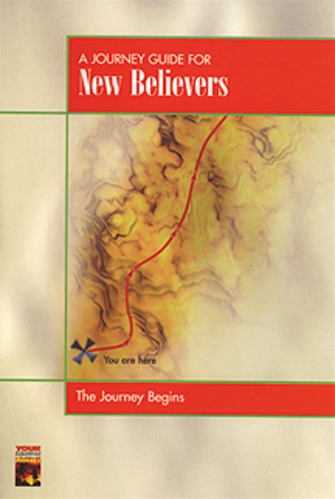 The journey guide for new believers. - El río que corre bajo la sangre.