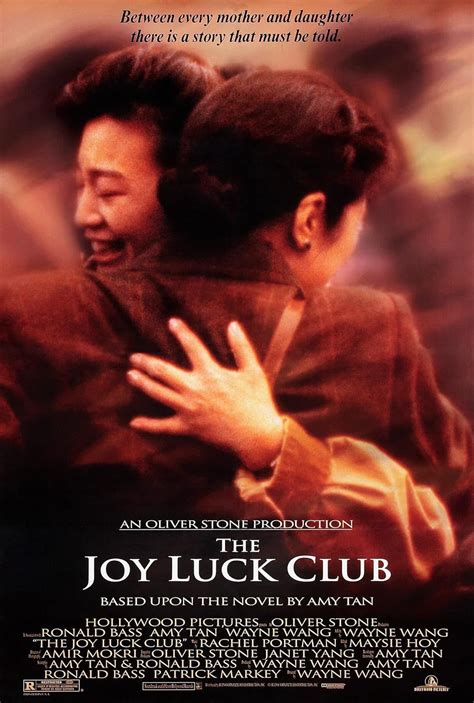 The joy club. In 1949 four Chinese women, recent immigrants to San Francisco, begin meeting to eat dim sum, play mahjong, and talk. United in shared unspeakable loss and hope, they call themselves the Joy Luck Club. Rather than sink into tragedy, they choose to gather to raise their spirits and money. "To despair was to wish back for something … 