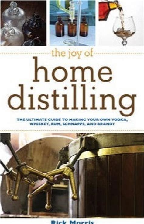 The joy of home distilling the ultimate guide to making your own vodka whiskey rum brandy moonshine and more. - Manual solution mechanics of composite materials kaw.