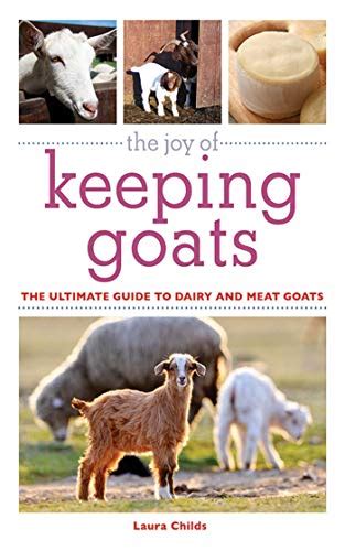 The joy of keeping goats the ultimate guide to dairy and meat goats the joy of series. - Allis chalmers hd6 crawler tractor service manual.
