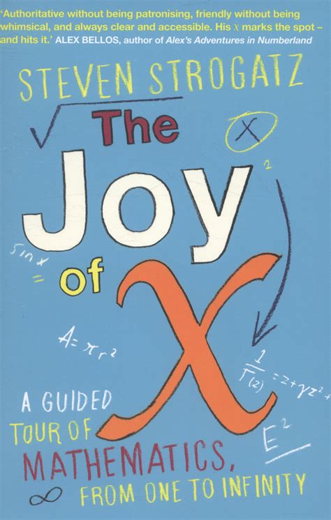 The joy of x a guided tour of mathematics from one to infinity. - Hisun hs800 utv service repair manual download 2010 2013.