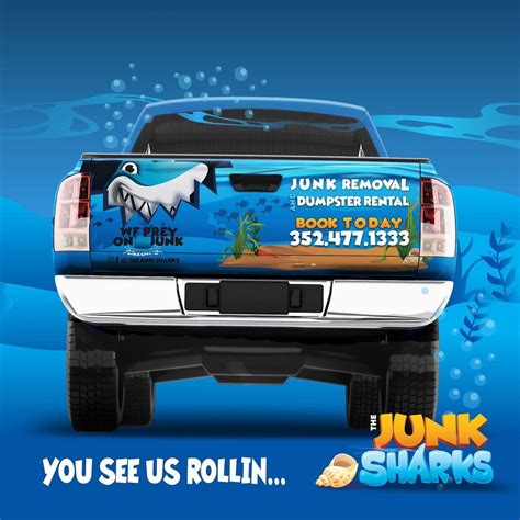 The junk sharks ocala fl. The Junk Sharks junk removal services provide expert and professional commercial junk removal services in Ocala, Summerfield, Crystal River, and in The Villages. Large jobs require manpower, tools, and experience. We dismantle and remove anything that may be in any Florida business. 