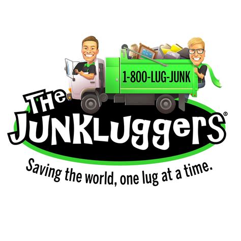 The junkluggers. At The Junkluggers of Kentucky, our team of friendly and professional luggers is here to help you reclaim your space, whether it's your home, office, or commercial property. With our eco-friendly approach to junk removal, after we collect your unwanted items we sort through them, seeking opportunities to repurpose, donate, and recycle. 