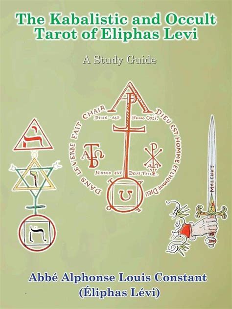 The kabalistic and occult tarot of eliphas levi by eliphas levi. - Ensenar hoy. una introduccion a la educacion en tiempo de crisis.