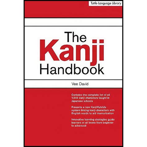 The kanji handbook by vee david. - Landt-meeters van de xvie tot de xviiie eeuw in onze provincies.