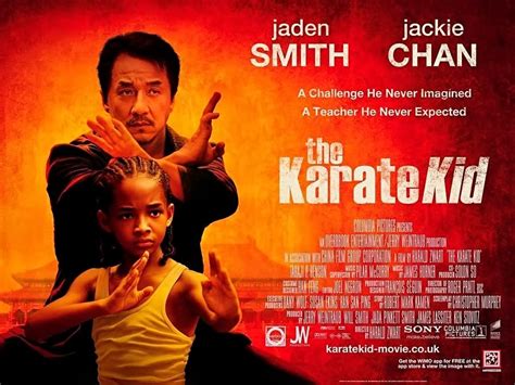 The karate kid مترجم تحميل
