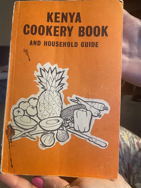 The kenya cookery book and household guide. - Probleme der fremdeinflusses auf die traditionelle kultur der twi-und fante-bevölkerung süd-ghanas..