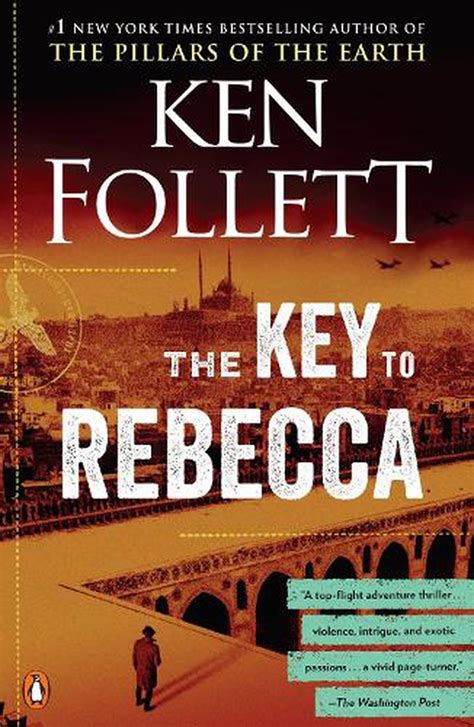 The key to rebecca ken follett. - Introducción al estudio de la literatura hispanoamericana.