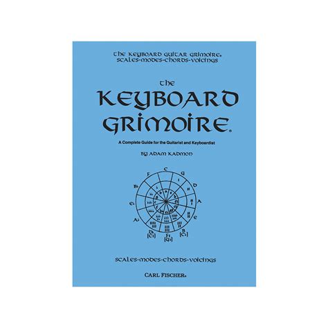 The keyboard grimoire a complete guide for the guitarist and. - Yamaha superjet sj700 service reparaturanleitung 96 06.