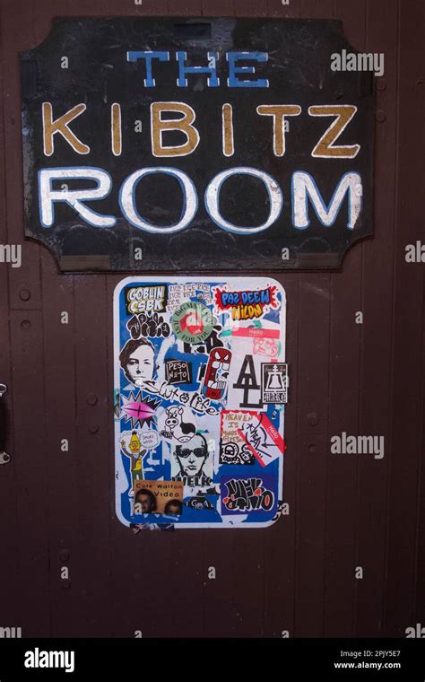 The kibitz room. The Kibitz Room located at 419 N Fairfax Ave, Los Angeles, CA 90048 - reviews, ratings, hours, phone number, directions, and more. 
