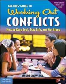 The kids guide to working out conflicts how to keep cool stay safe and get along. - The owners manual to terrible parenting.