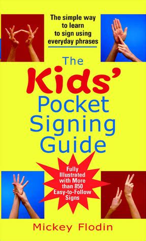The kids pocket signing guide the simple way to learn to sign using everyday phrases. - Gnu scientific library reference manual third edition.